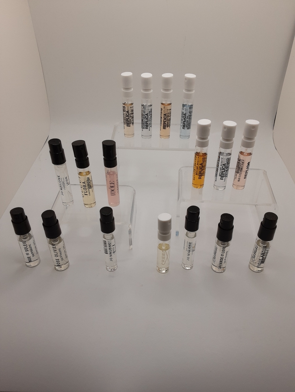 ■SOLD■ Perfume Sample Bundle - Picture 8 of 9